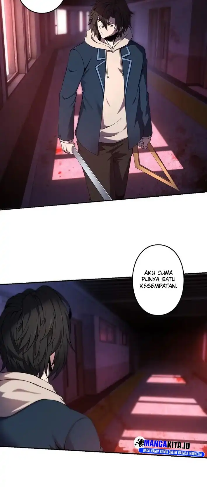 Baca Revenger: Apocalypse of Vengeance - Chapter 13 halaman 17