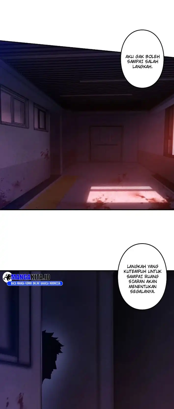 Baca Revenger: Apocalypse of Vengeance - Chapter 13 halaman 18