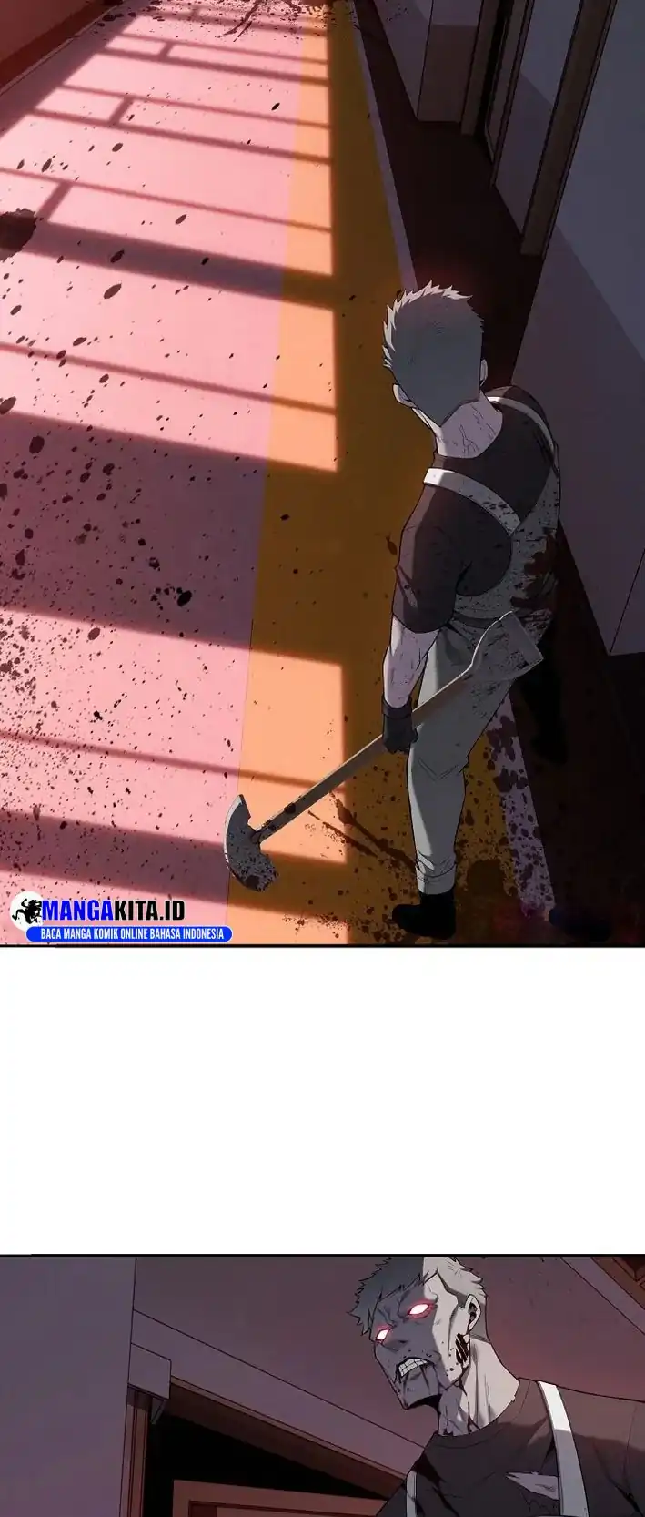 Baca Revenger: Apocalypse of Vengeance - Chapter 13 halaman 20