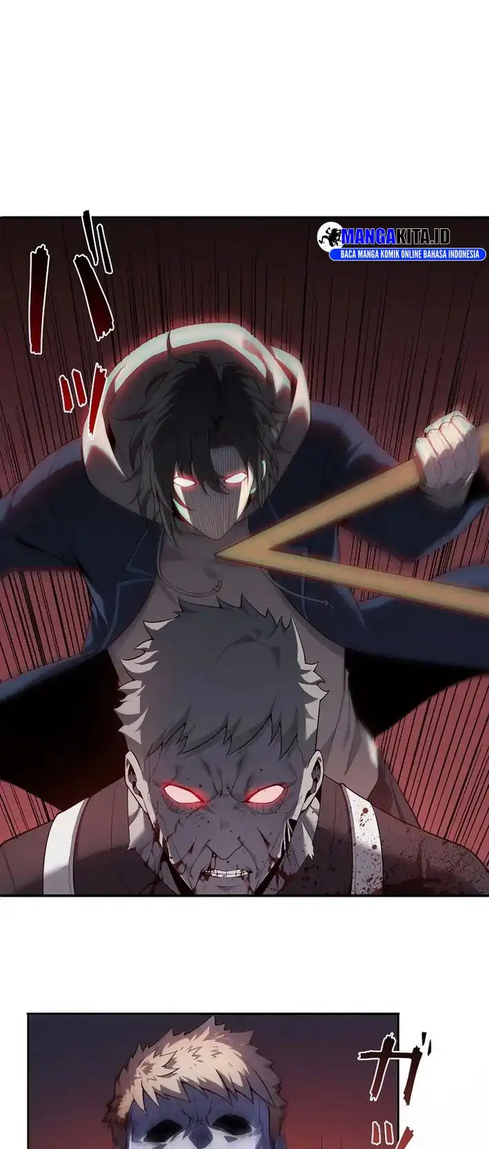 Baca Revenger: Apocalypse of Vengeance - Chapter 13 halaman 22