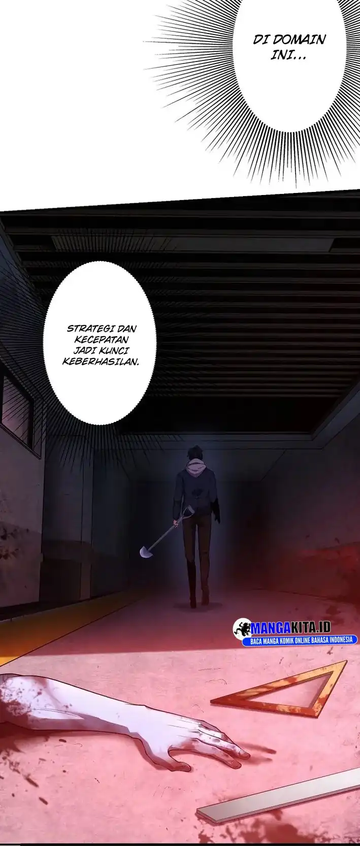 Baca Revenger: Apocalypse of Vengeance - Chapter 13 halaman 25