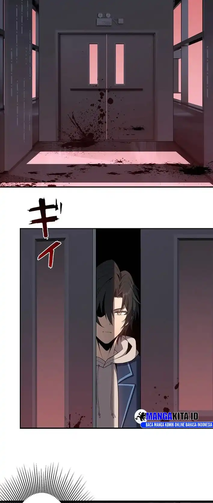 Baca Revenger: Apocalypse of Vengeance - Chapter 13 halaman 27