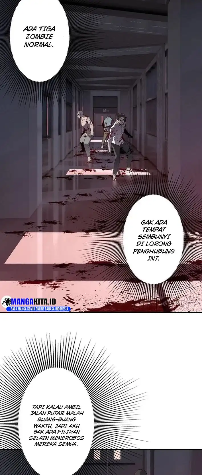 Baca Revenger: Apocalypse of Vengeance - Chapter 13 halaman 28