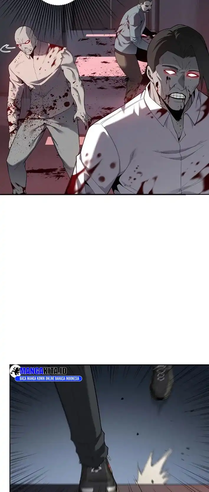 Baca Revenger: Apocalypse of Vengeance - Chapter 13 halaman 29