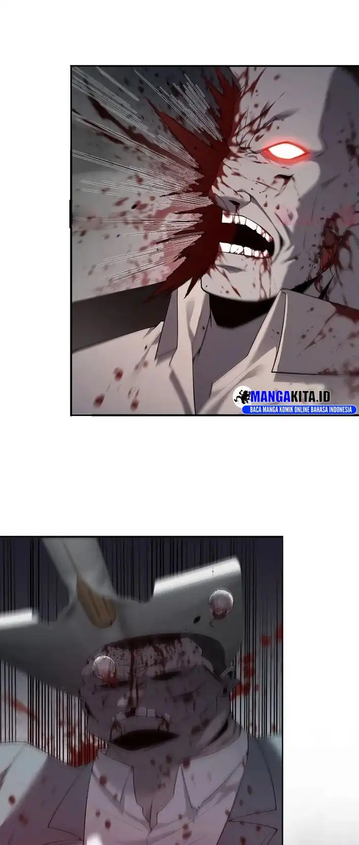 Baca Revenger: Apocalypse of Vengeance - Chapter 13 halaman 31