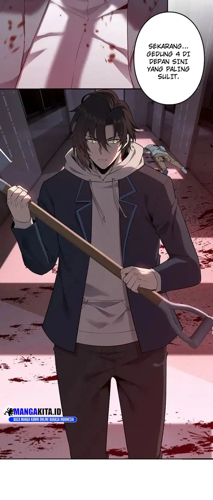 Baca Revenger: Apocalypse of Vengeance - Chapter 13 halaman 32