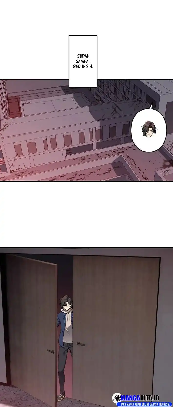 Baca Revenger: Apocalypse of Vengeance - Chapter 13 halaman 33