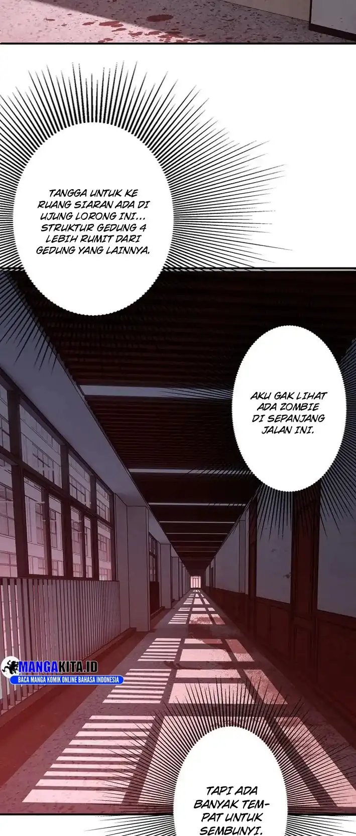 Baca Revenger: Apocalypse of Vengeance - Chapter 13 halaman 34