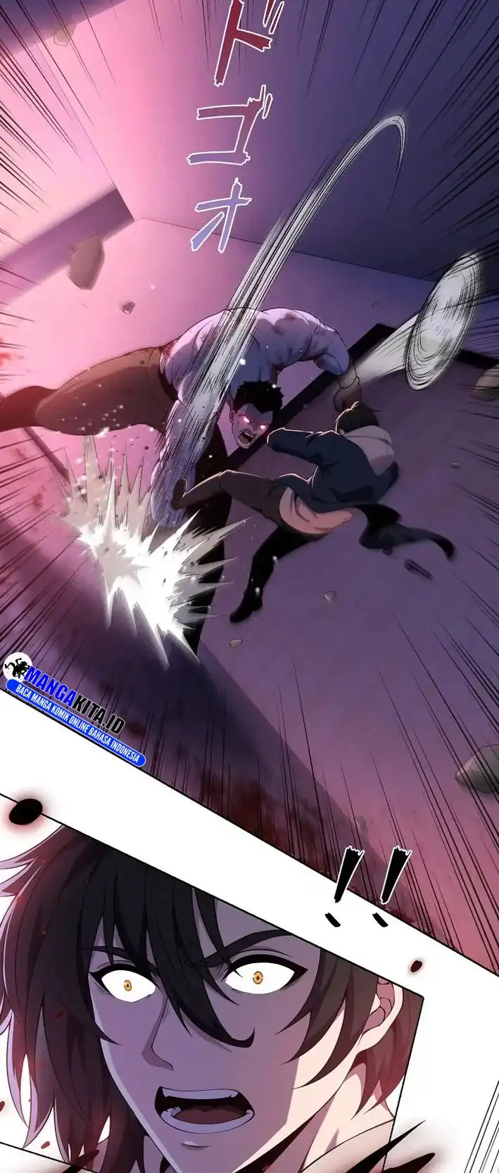 Baca Revenger: Apocalypse of Vengeance - Chapter 13 halaman 38