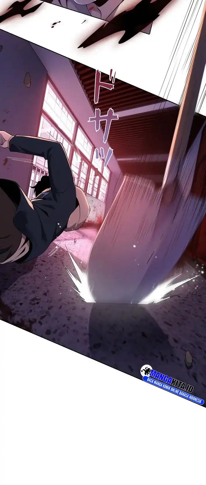 Baca Revenger: Apocalypse of Vengeance - Chapter 13 halaman 39