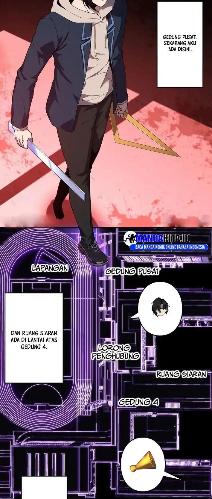 Baca Revenger: Apocalypse of Vengeance - Chapter 13 halaman 4
