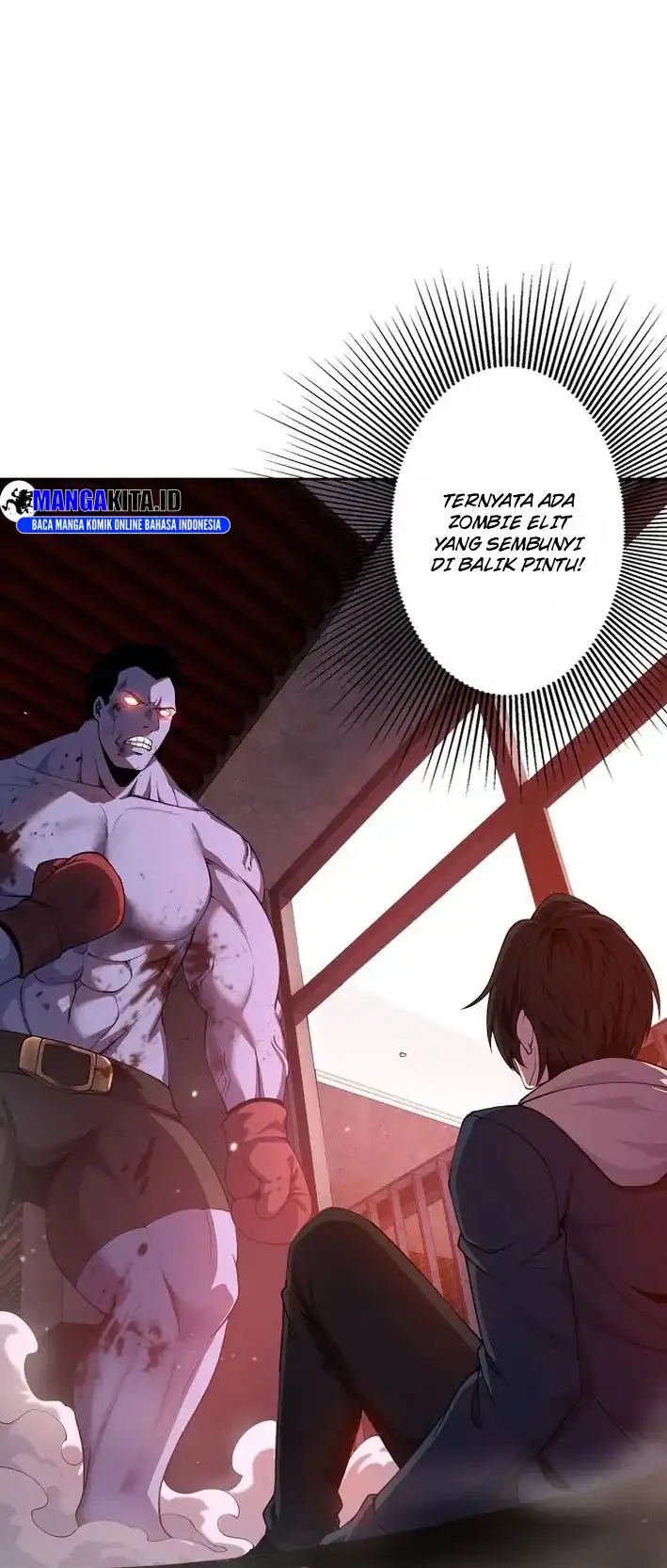 Baca Revenger: Apocalypse of Vengeance - Chapter 13 halaman 40