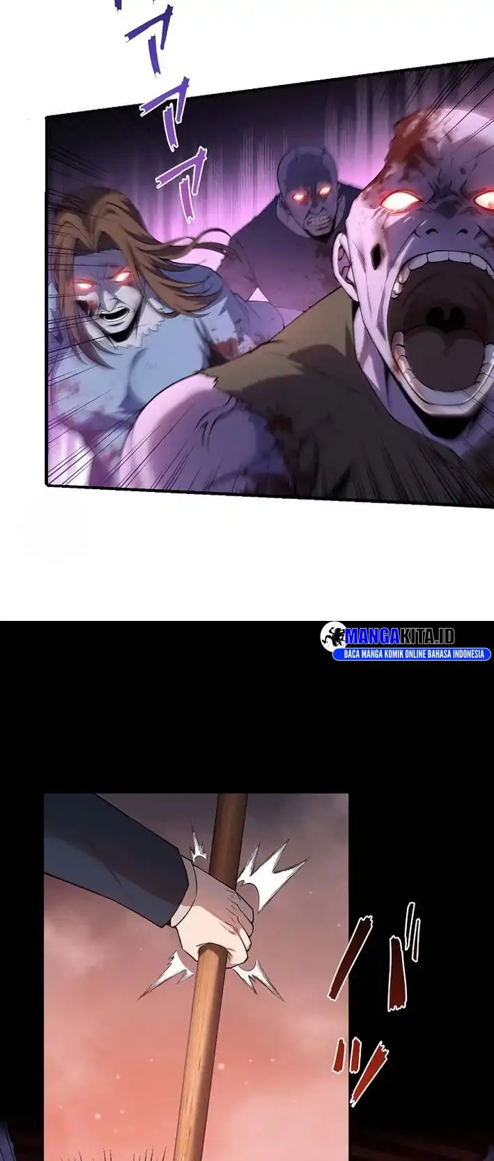 Baca Revenger: Apocalypse of Vengeance - Chapter 13 halaman 43