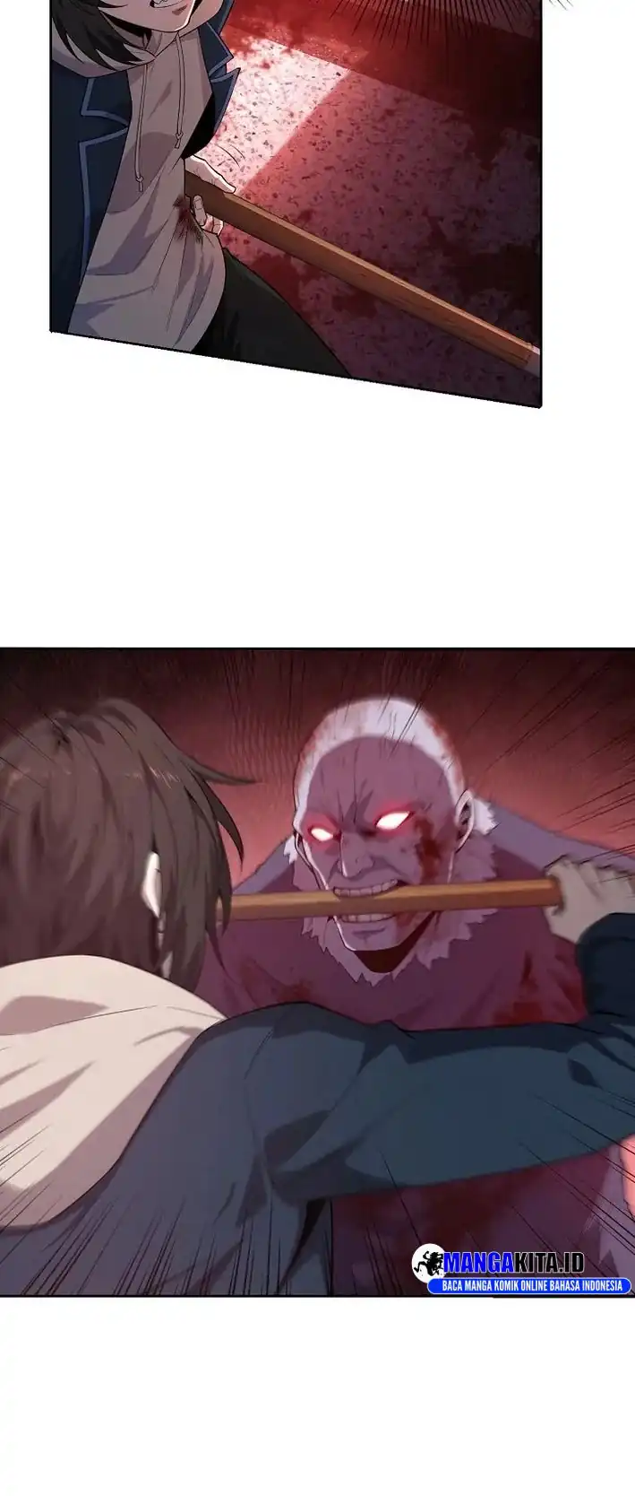 Baca Revenger: Apocalypse of Vengeance - Chapter 13 halaman 45