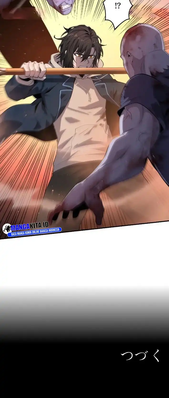 Baca Revenger: Apocalypse of Vengeance - Chapter 13 halaman 47