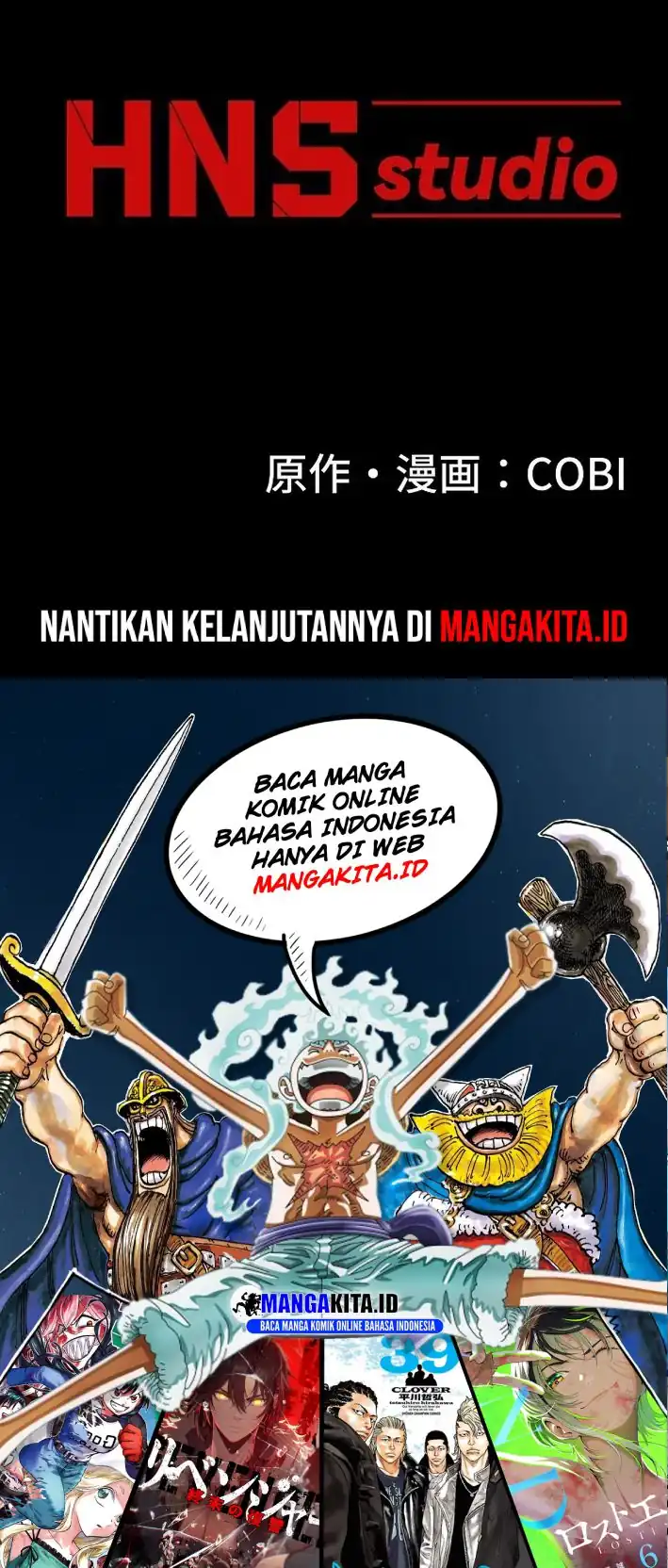 Baca Revenger: Apocalypse of Vengeance - Chapter 13 halaman 48