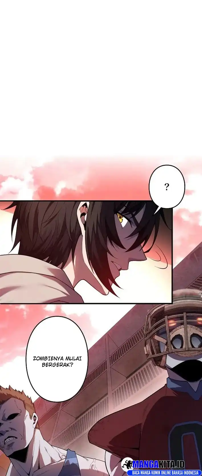 Baca Revenger: Apocalypse of Vengeance - Chapter 13 halaman 6