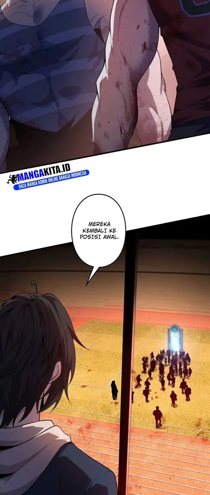 Baca Revenger: Apocalypse of Vengeance - Chapter 13 halaman 7