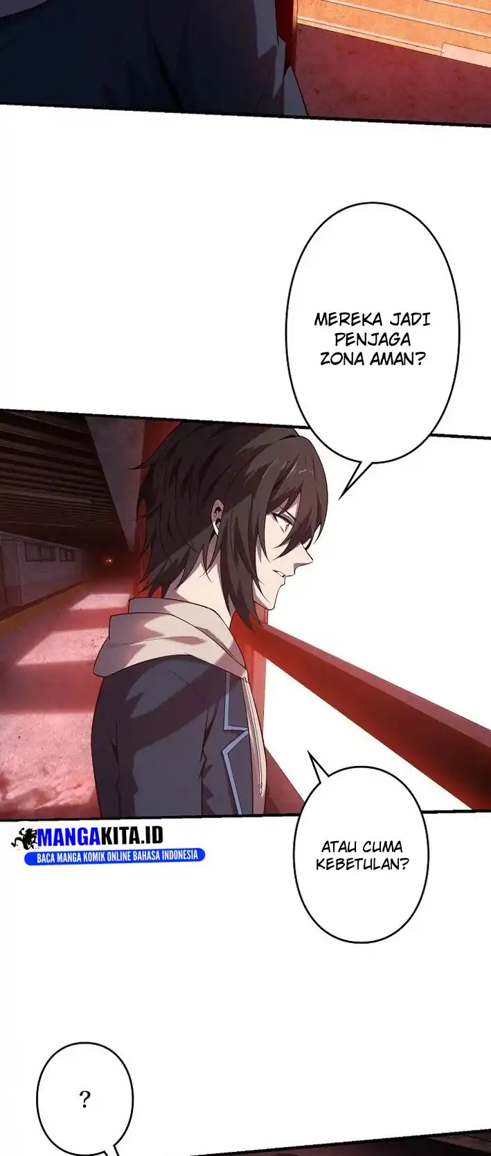 Baca Revenger: Apocalypse of Vengeance - Chapter 13 halaman 8