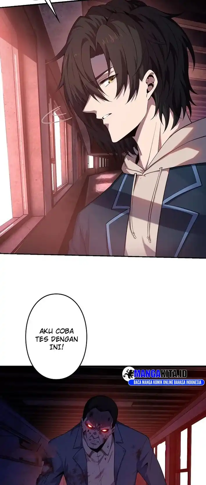 Baca Revenger: Apocalypse of Vengeance - Chapter 13 halaman 9