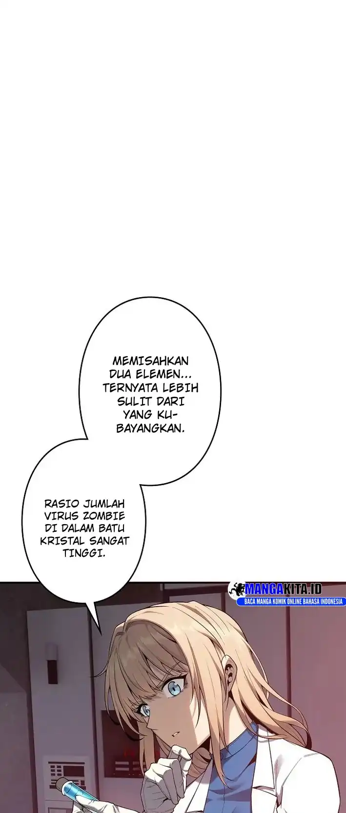 Baca Revenger: Apocalypse of Vengeance - Chapter 14 halaman 13