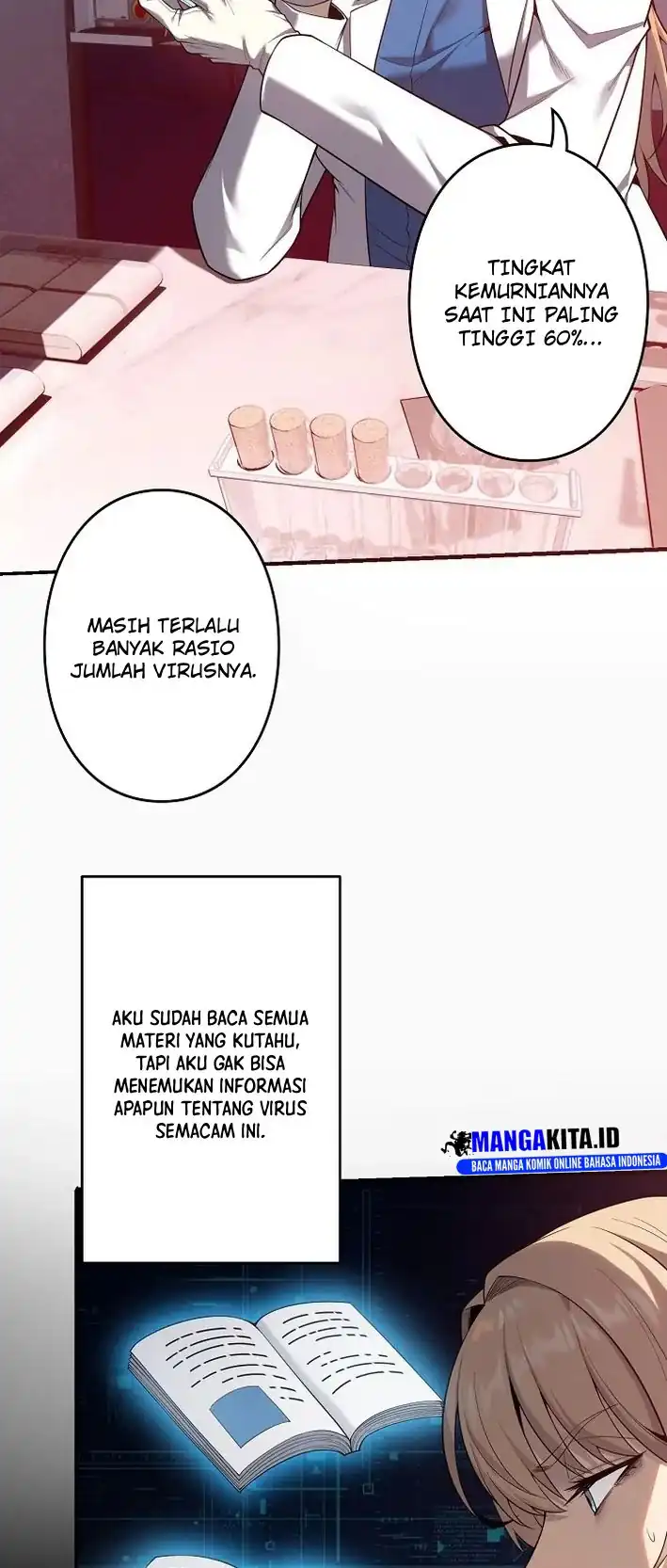 Baca Revenger: Apocalypse of Vengeance - Chapter 14 halaman 14