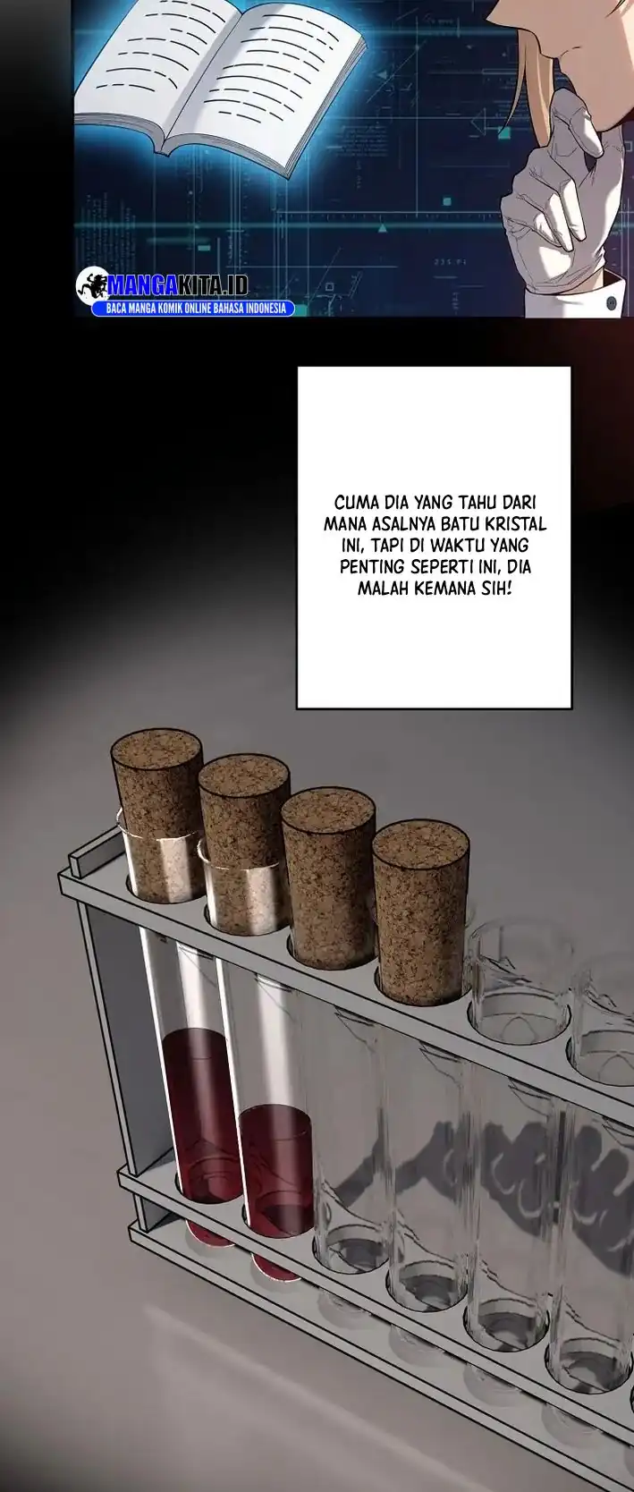 Baca Revenger: Apocalypse of Vengeance - Chapter 14 halaman 15