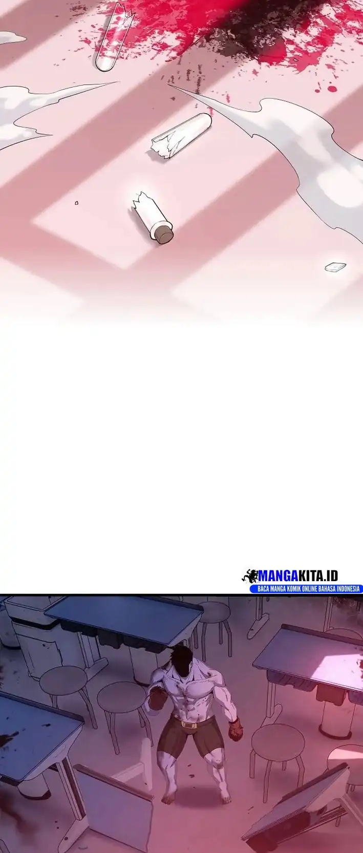 Baca Revenger: Apocalypse of Vengeance - Chapter 14 halaman 17