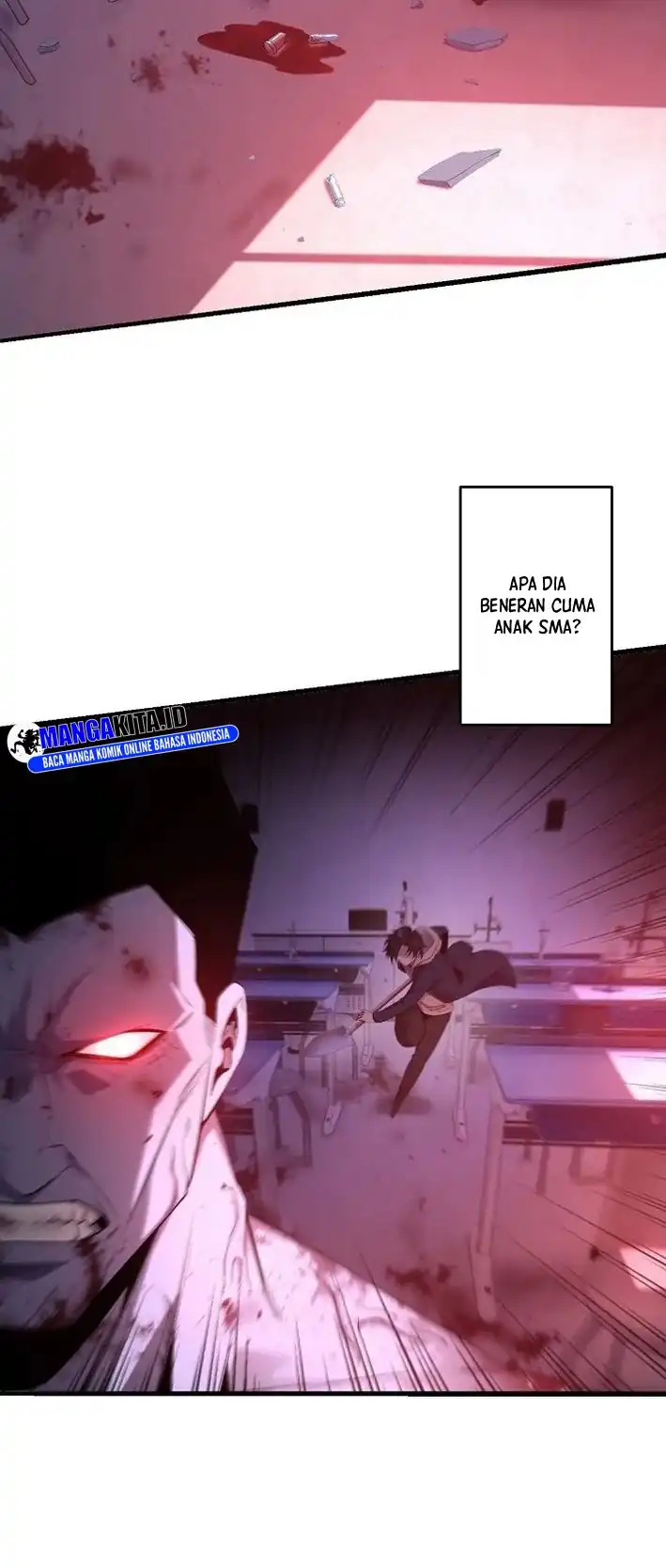 Baca Revenger: Apocalypse of Vengeance - Chapter 14 halaman 18