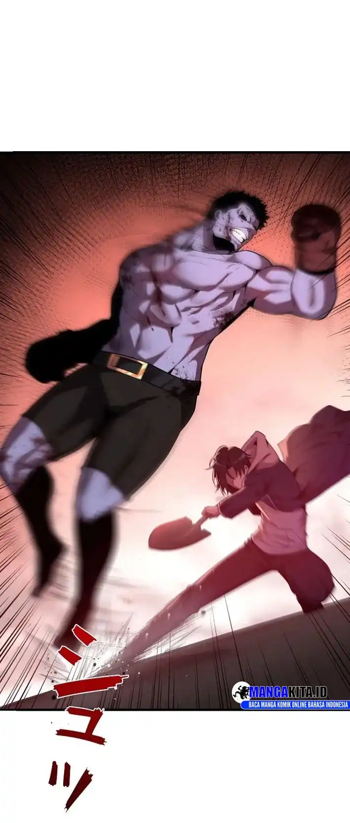 Baca Revenger: Apocalypse of Vengeance - Chapter 14 halaman 19