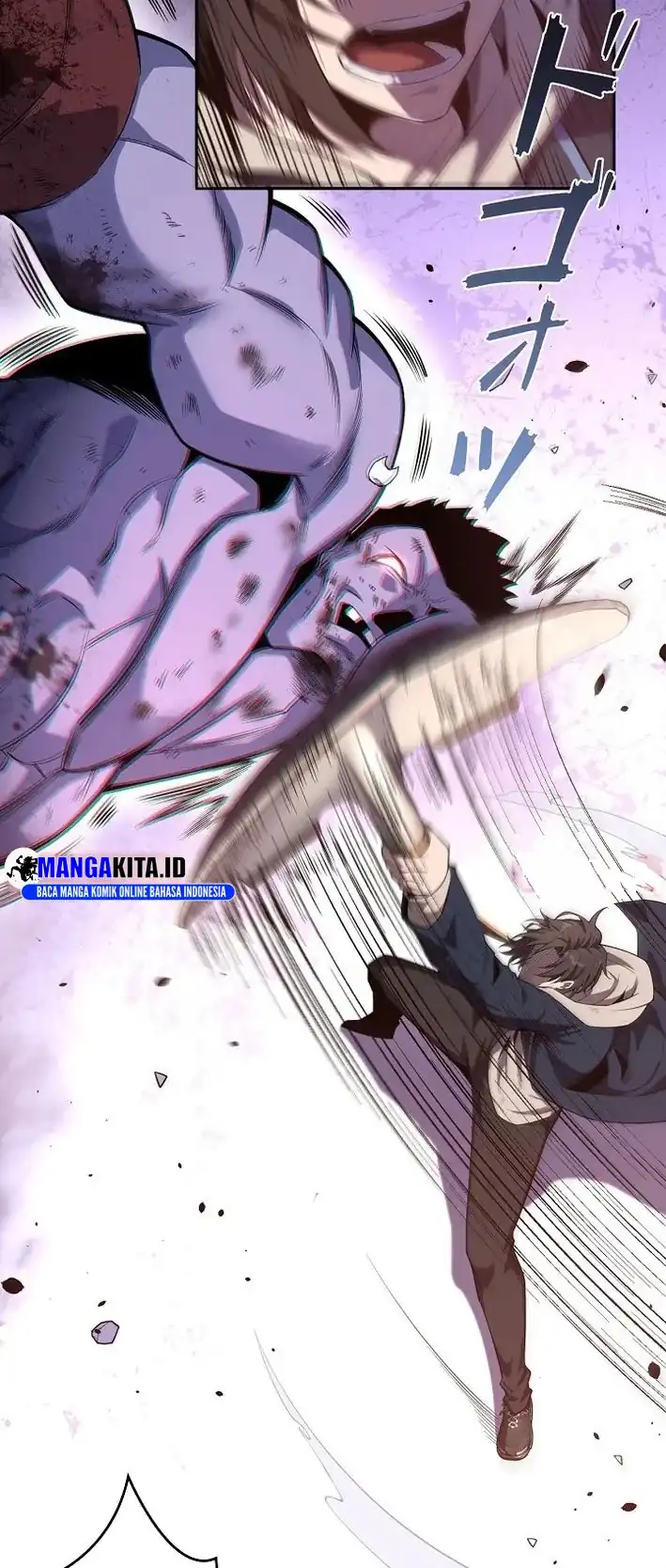 Baca Revenger: Apocalypse of Vengeance - Chapter 14 halaman 21