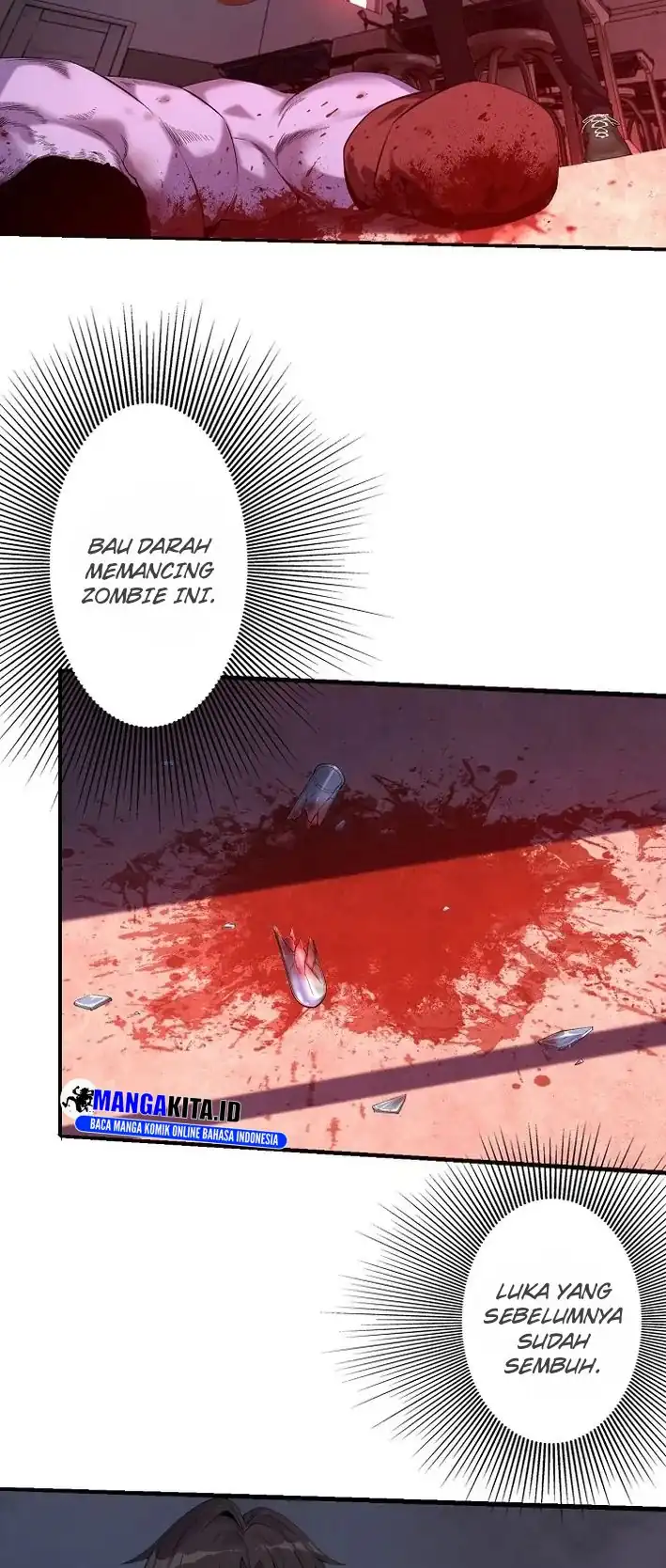 Baca Revenger: Apocalypse of Vengeance - Chapter 14 halaman 24