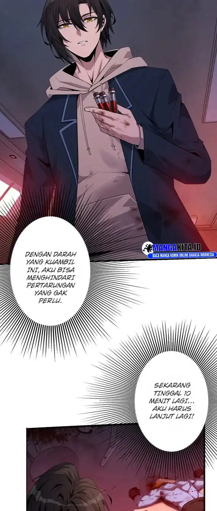 Baca Revenger: Apocalypse of Vengeance - Chapter 14 halaman 25