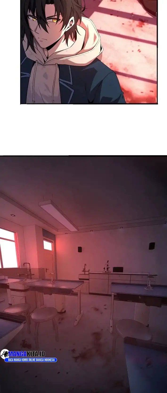 Baca Revenger: Apocalypse of Vengeance - Chapter 14 halaman 26