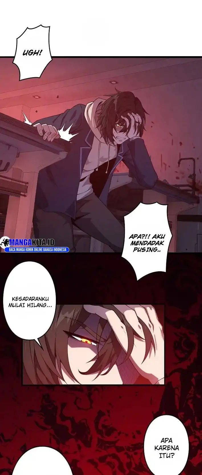 Baca Revenger: Apocalypse of Vengeance - Chapter 14 halaman 28