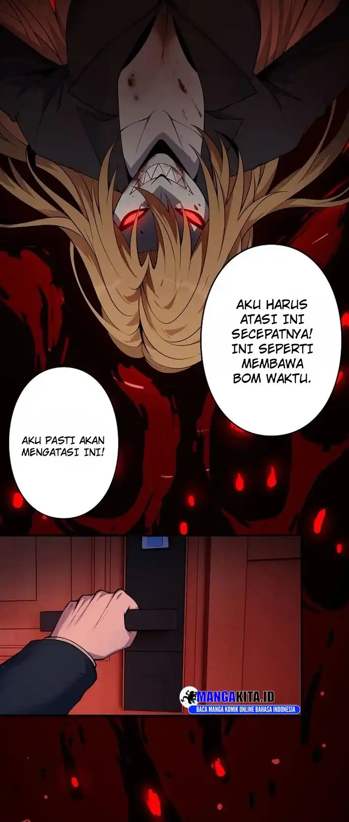 Baca Revenger: Apocalypse of Vengeance - Chapter 14 halaman 30