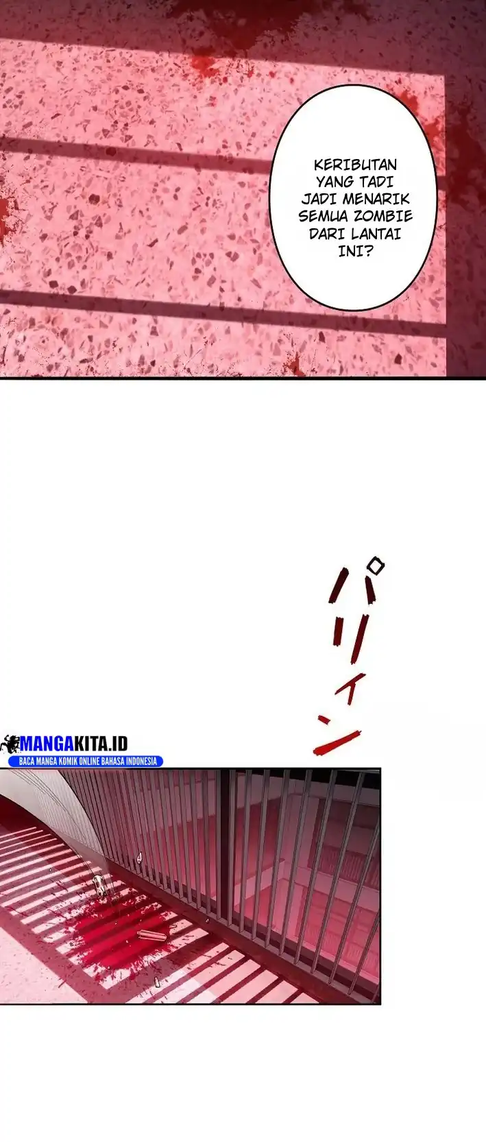Baca Revenger: Apocalypse of Vengeance - Chapter 14 halaman 32