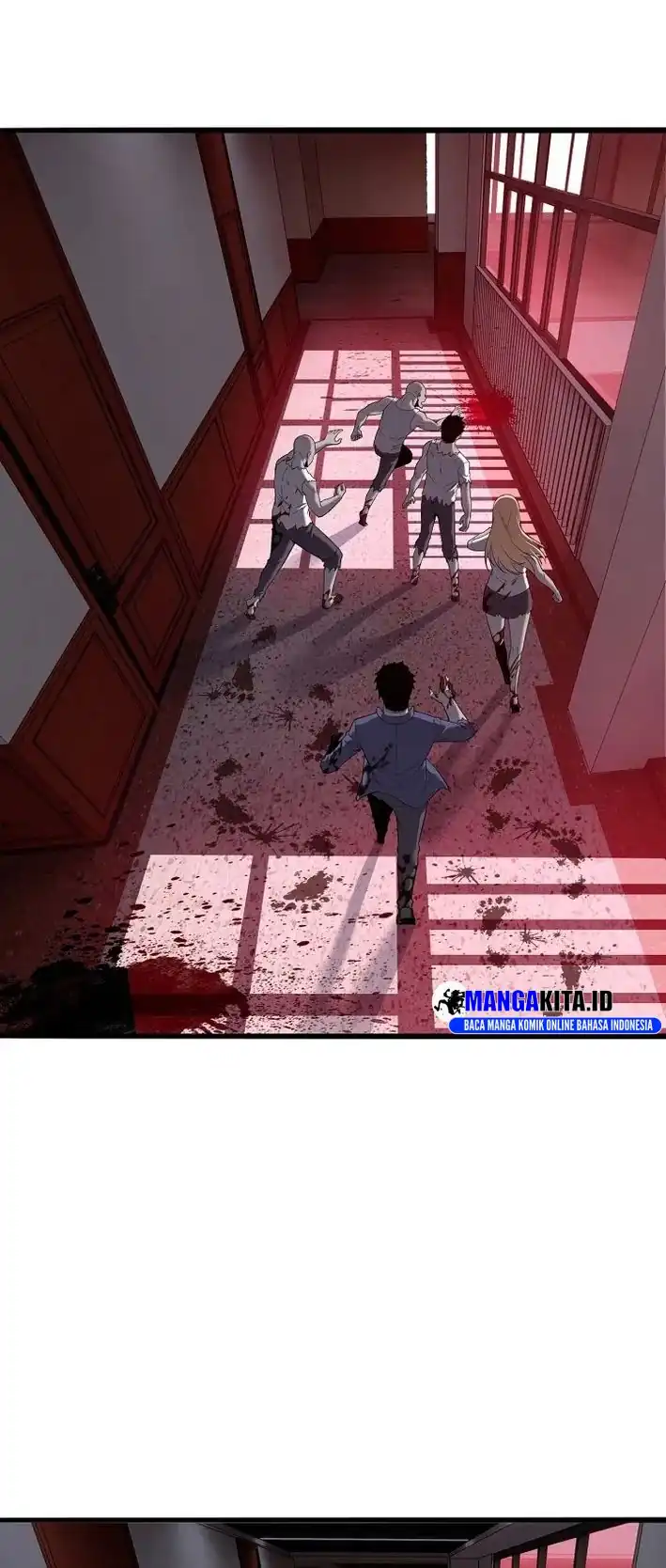 Baca Revenger: Apocalypse of Vengeance - Chapter 14 halaman 33