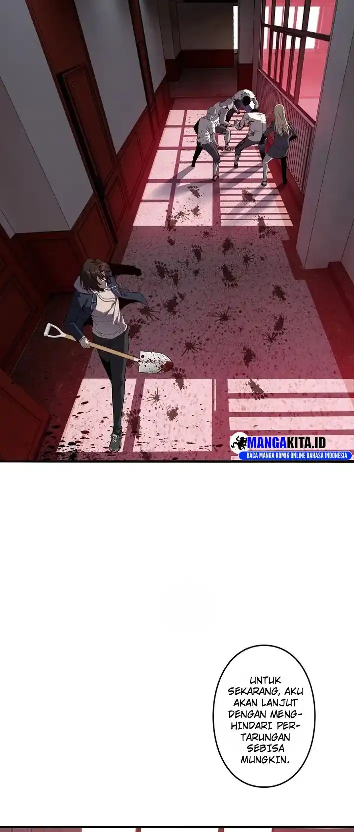 Baca Revenger: Apocalypse of Vengeance - Chapter 14 halaman 34