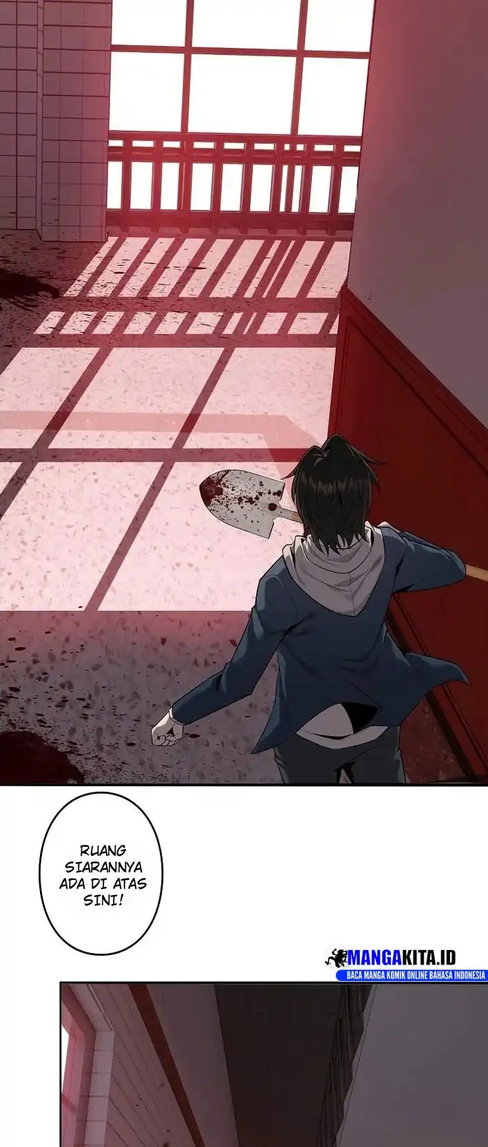Baca Revenger: Apocalypse of Vengeance - Chapter 14 halaman 35