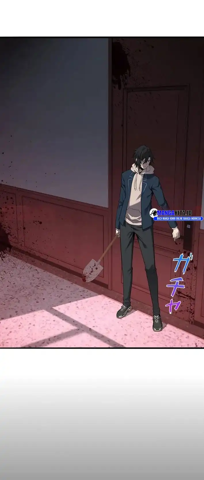 Baca Revenger: Apocalypse of Vengeance - Chapter 14 halaman 38