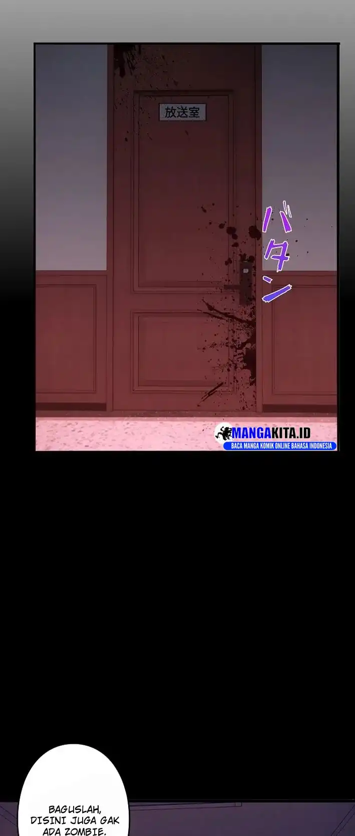 Baca Revenger: Apocalypse of Vengeance - Chapter 14 halaman 39