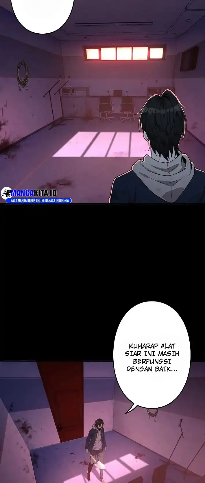 Baca Revenger: Apocalypse of Vengeance - Chapter 14 halaman 40