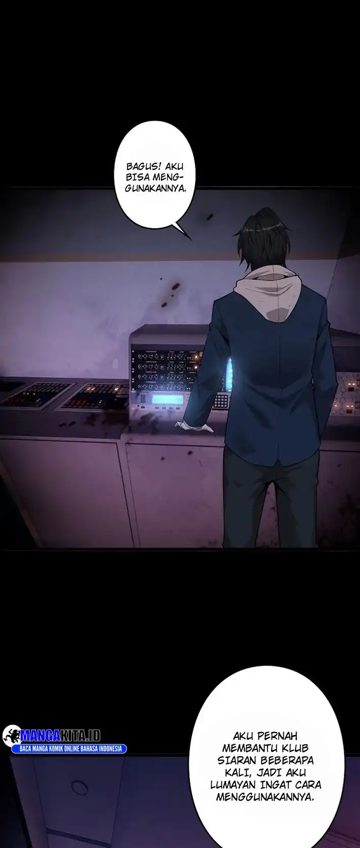 Baca Revenger: Apocalypse of Vengeance - Chapter 14 halaman 42