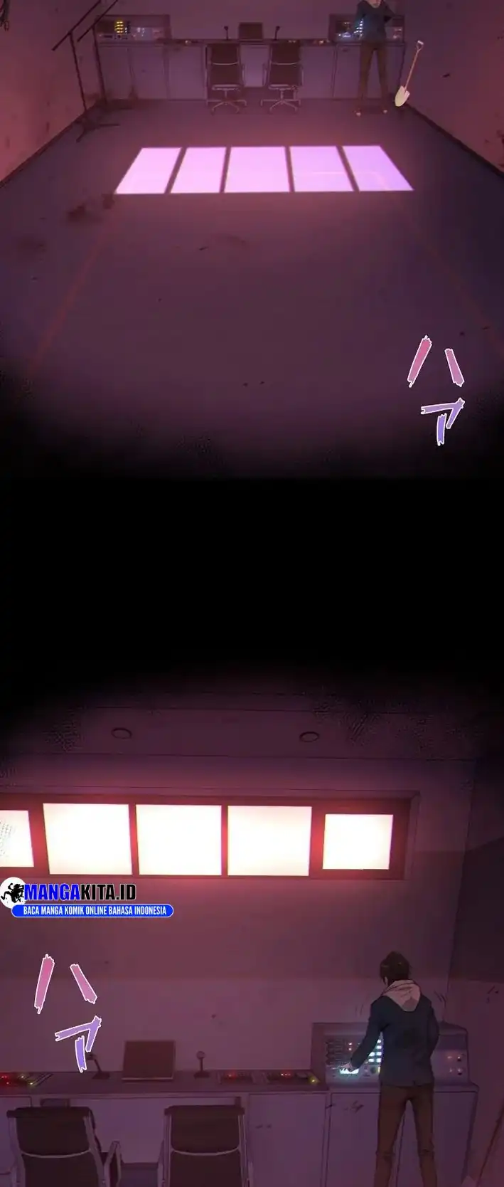 Baca Revenger: Apocalypse of Vengeance - Chapter 14 halaman 45