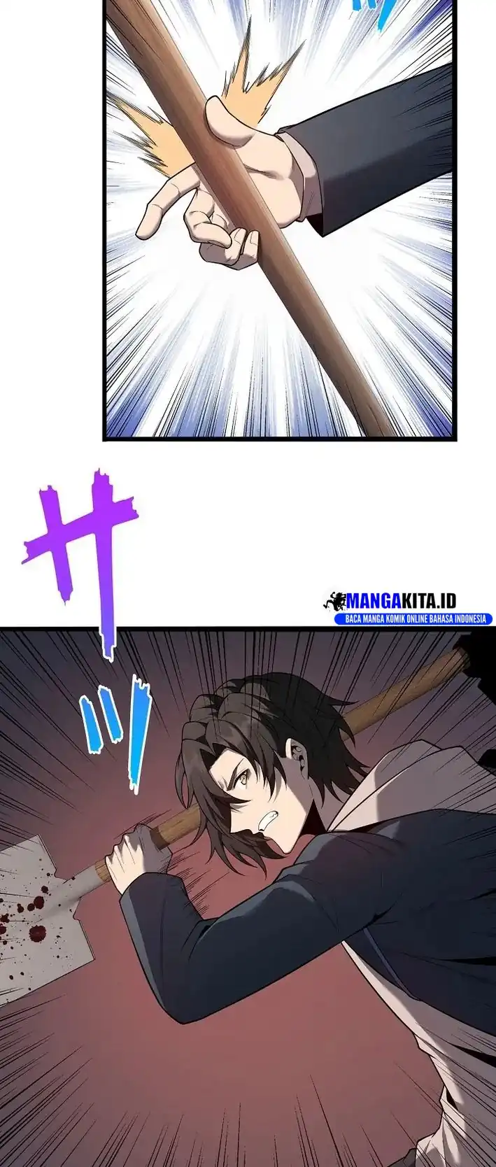 Baca Revenger: Apocalypse of Vengeance - Chapter 14 halaman 48