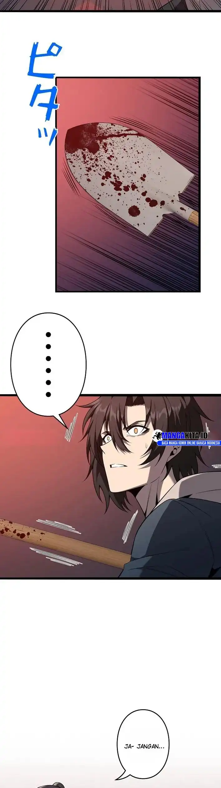 Baca Revenger: Apocalypse of Vengeance - Chapter 14 halaman 49