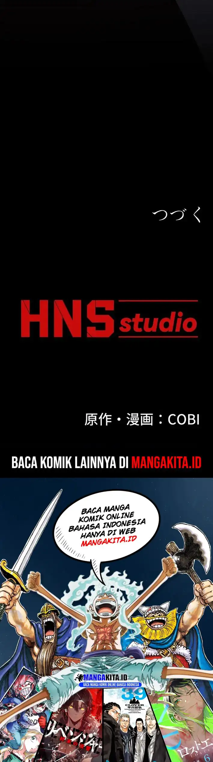 Baca Revenger: Apocalypse of Vengeance - Chapter 14 halaman 51