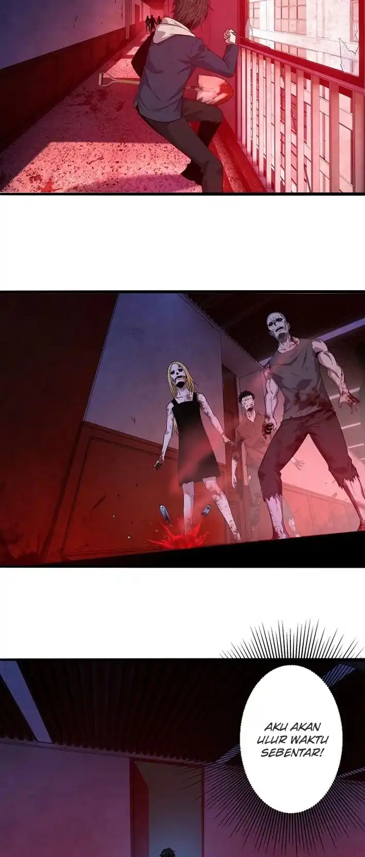 Baca Revenger: Apocalypse of Vengeance - Chapter 15 halaman 13