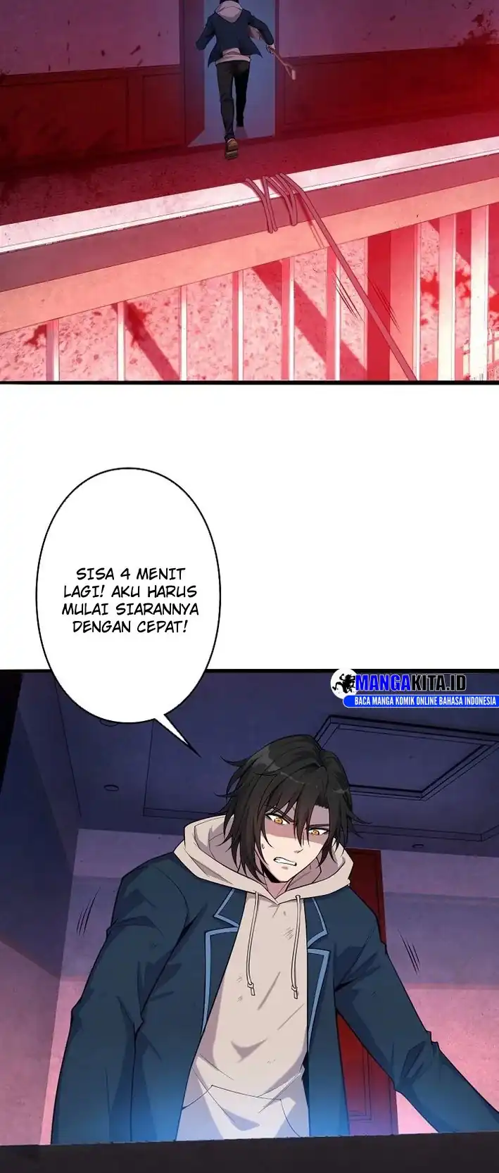 Baca Revenger: Apocalypse of Vengeance - Chapter 15 halaman 14